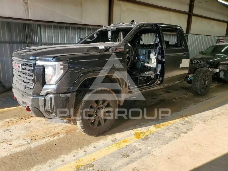 2025 GMC Sierra фото