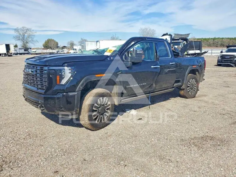 2025 GMC Sierra photo