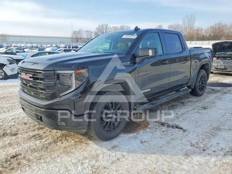 2025 GMC Sierra фото