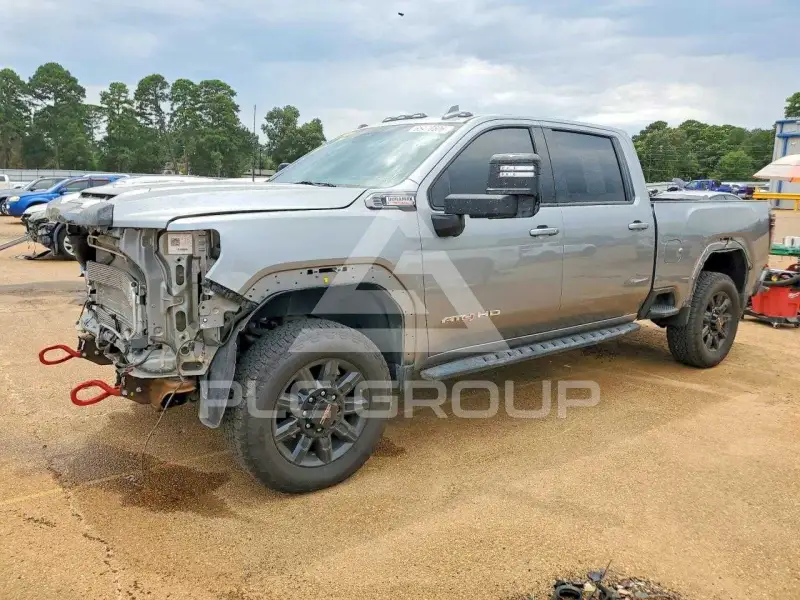 2025 GMC Sierra photo