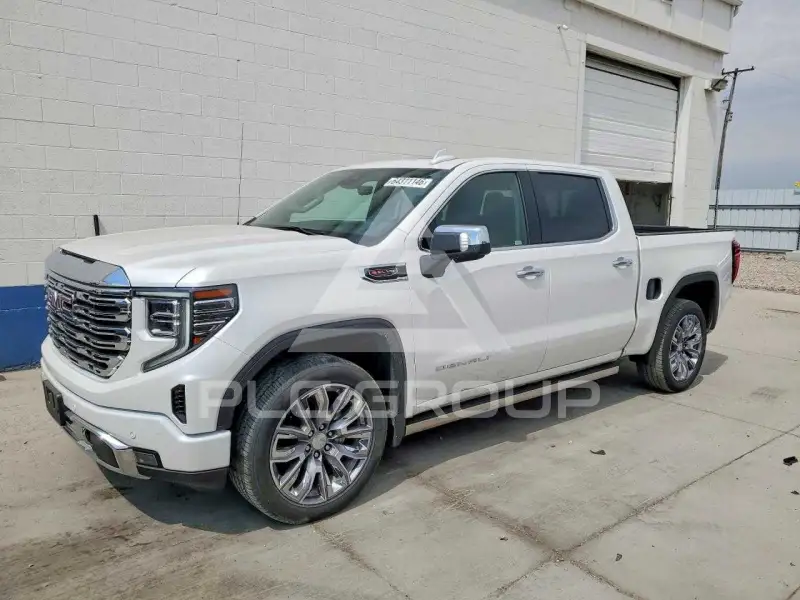 2025 GMC Sierra фото