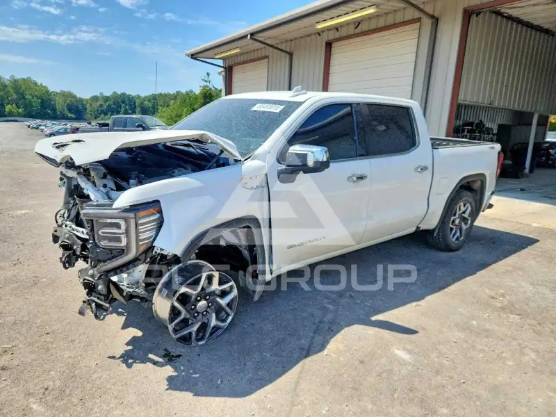 2025 GMC Sierra фото
