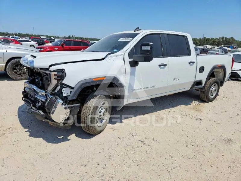 2025 GMC Sierra фото