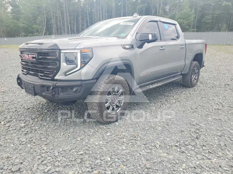2025 GMC Sierra фото