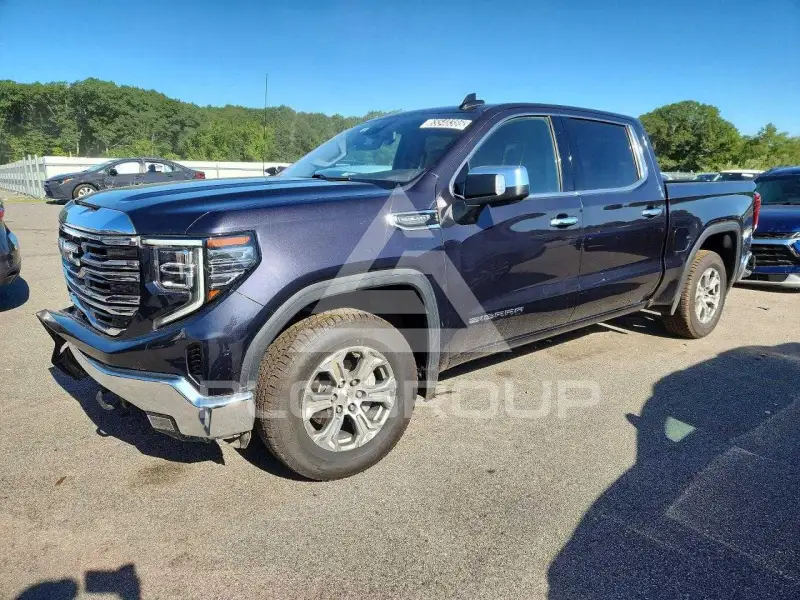 2025 GMC Sierra фото