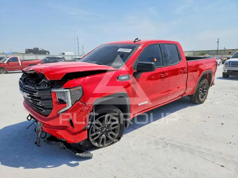 2025 GMC Sierra photo