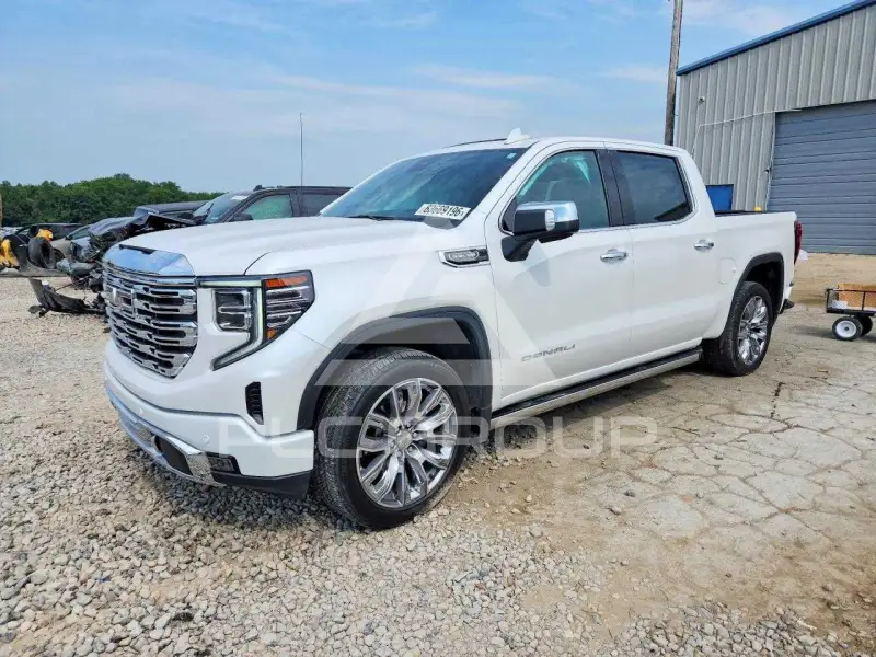 2025 GMC Sierra фото