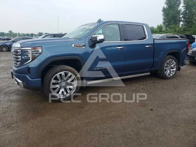 2025 GMC Sierra фото