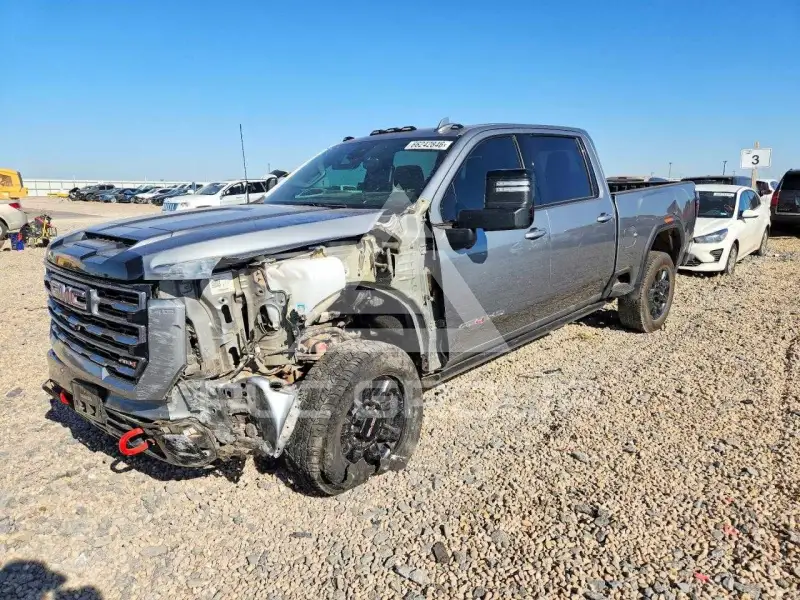 2025 GMC Sierra фото