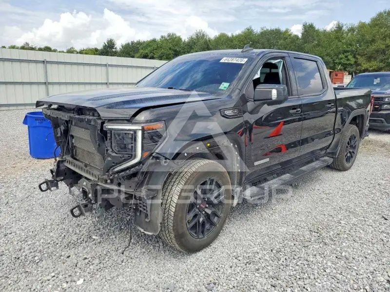 2025 GMC Sierra photo