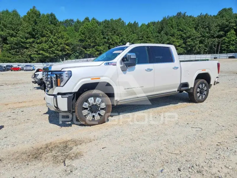 2025 GMC Sierra фото