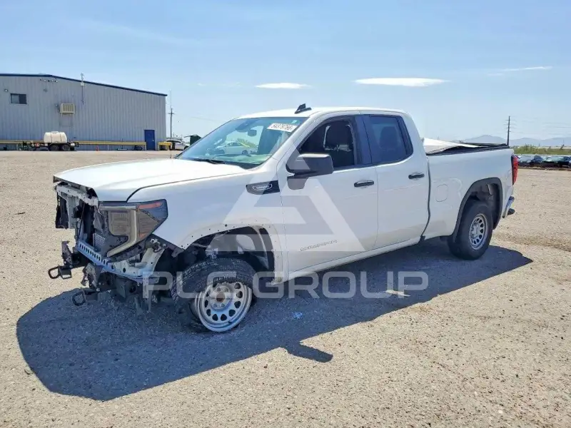 2025 GMC Sierra фото