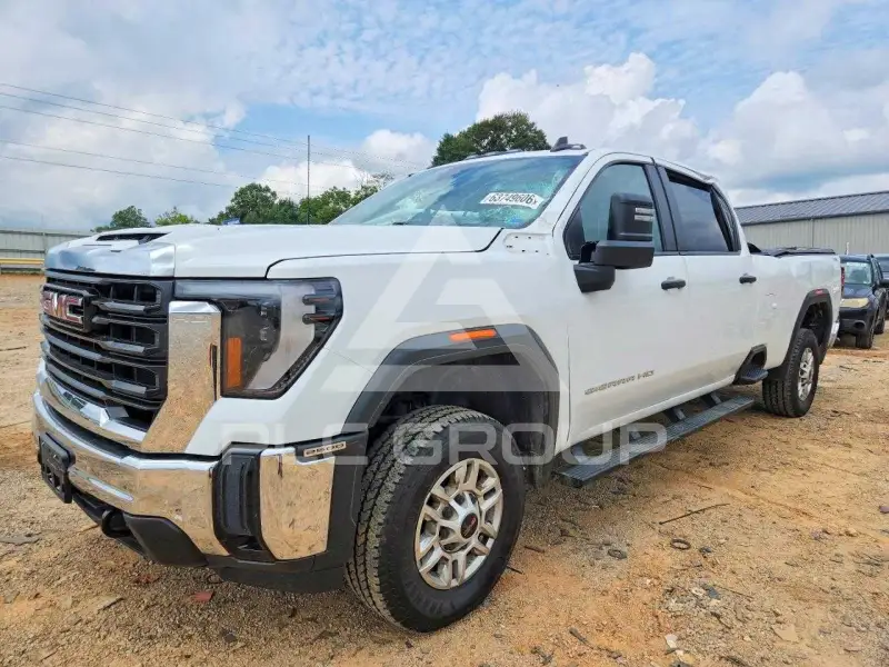 2025 GMC Sierra фото