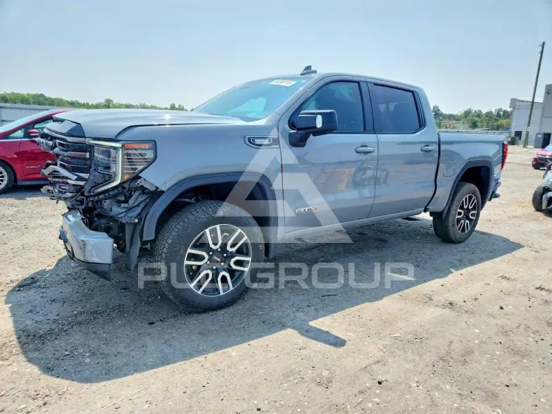 2025 GMC Sierra фото