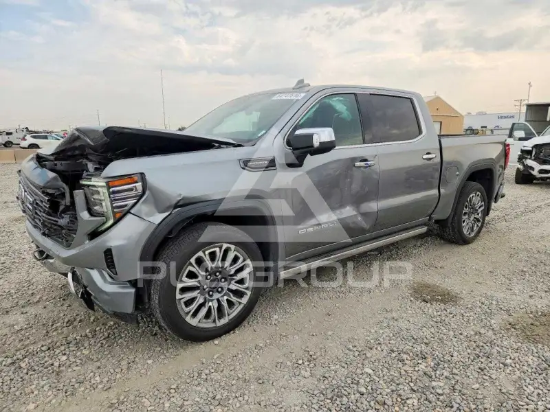 2025 GMC Sierra фото