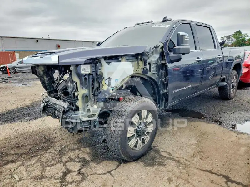 2025 GMC Sierra фото