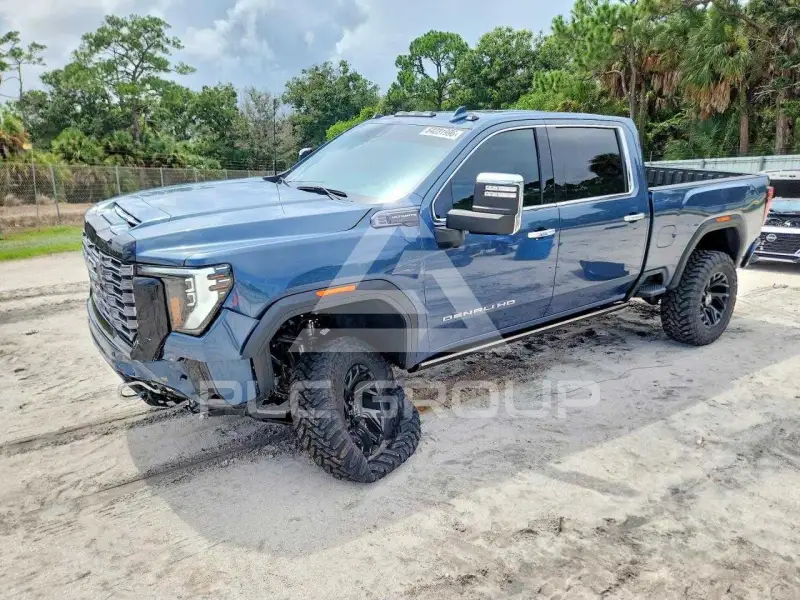 2025 GMC Sierra photo
