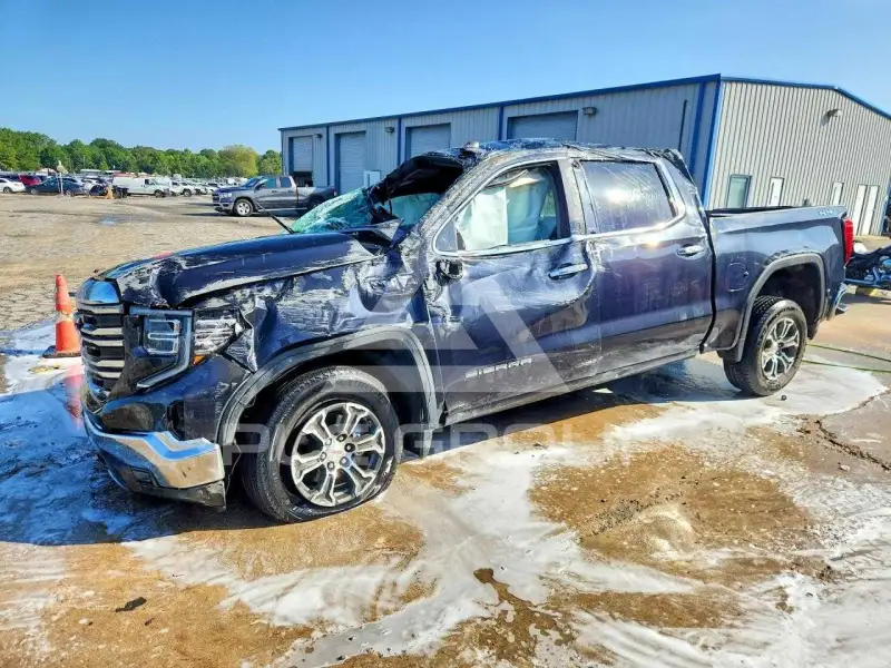 2025 GMC Sierra фото