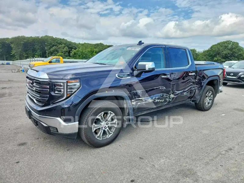 2025 GMC Sierra фото