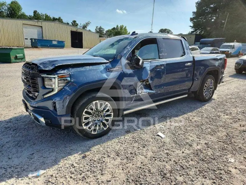 2025 GMC Sierra фото
