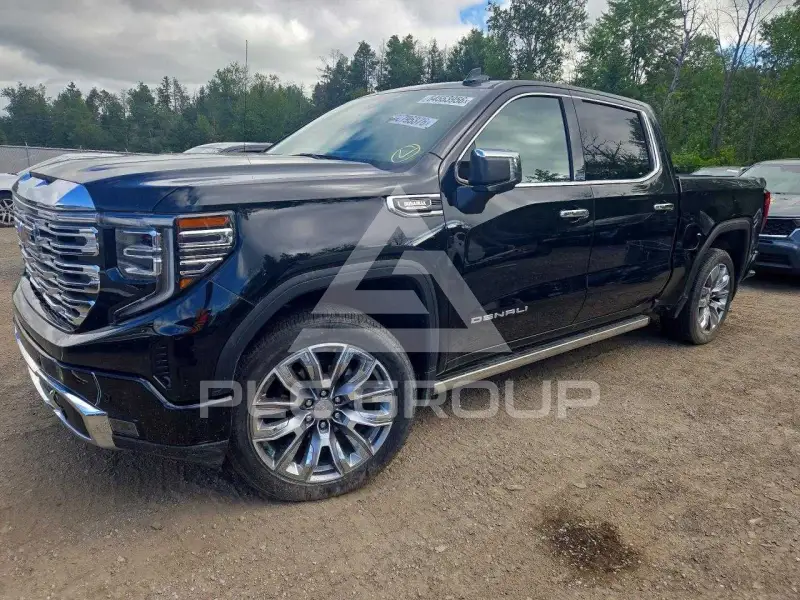 2025 GMC Sierra фото