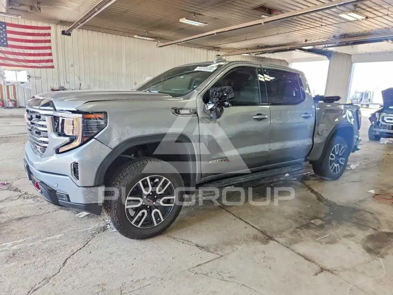 2025 GMC Sierra фото