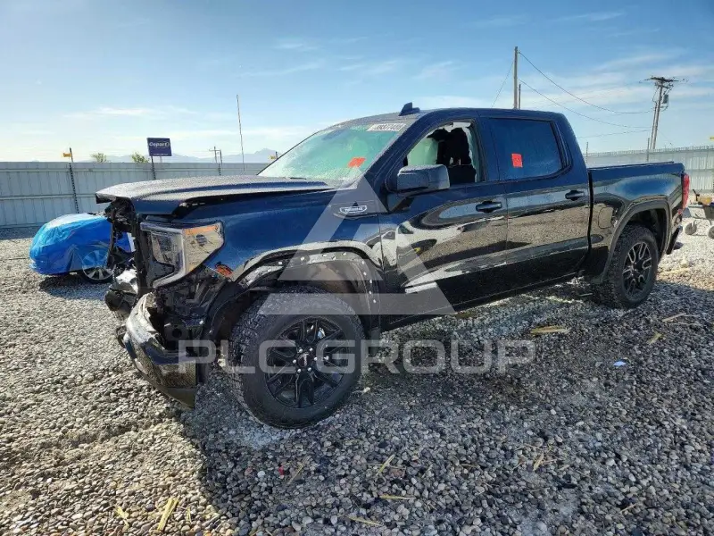 2025 GMC Sierra фото