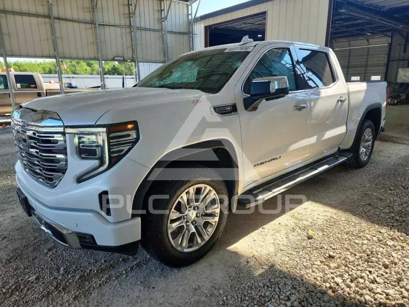 2025 GMC Sierra фото