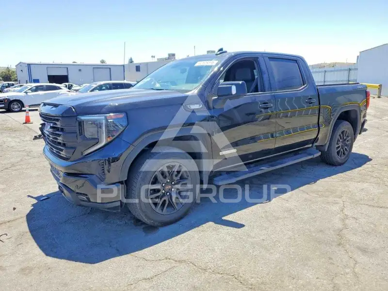 2025 GMC Sierra фото