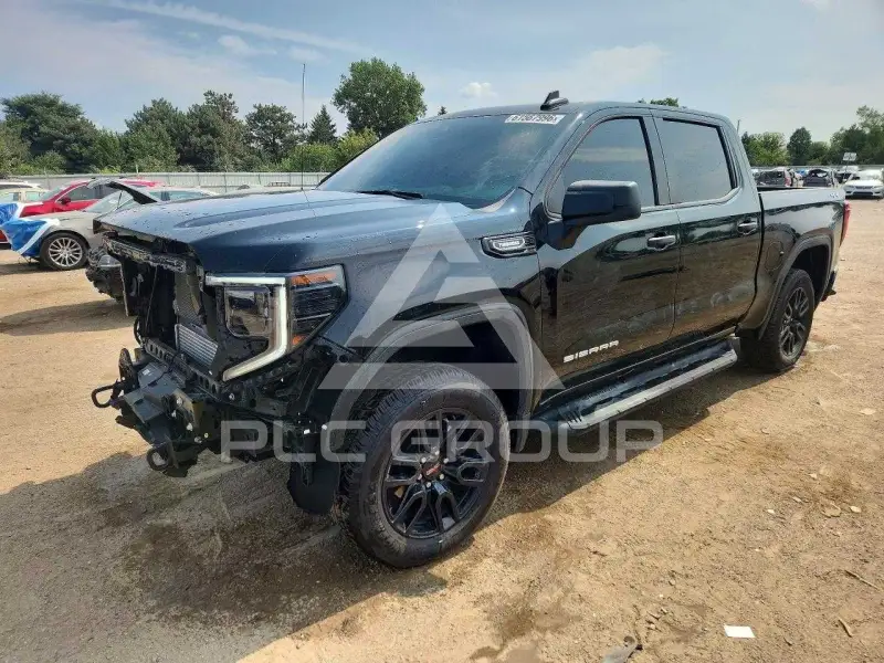 2025 GMC Sierra photo
