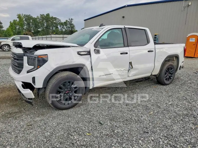 2025 GMC Sierra photo