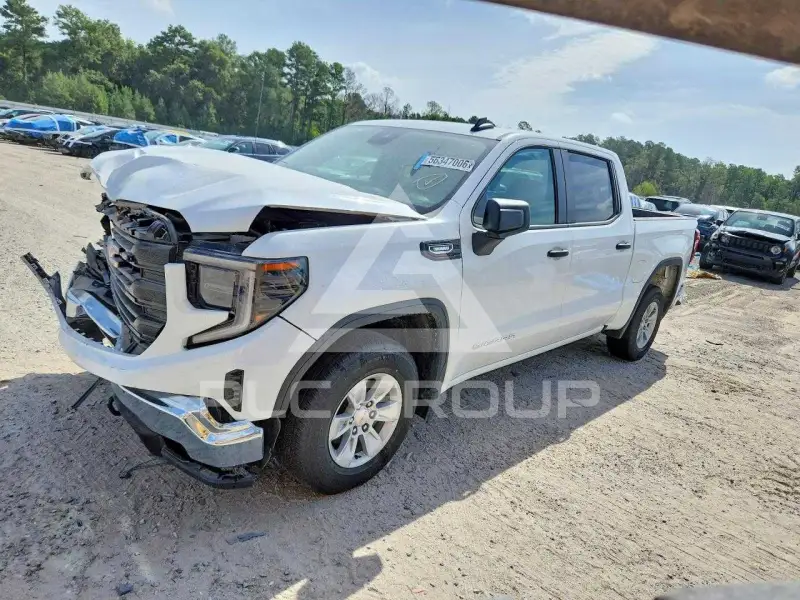 2025 GMC Sierra photo