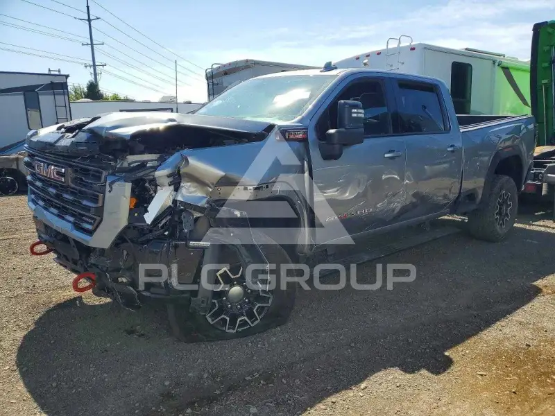 2025 GMC Sierra фото