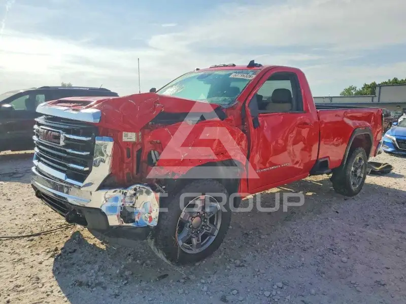2025 GMC Sierra фото