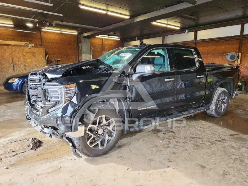 2025 GMC Sierra фото