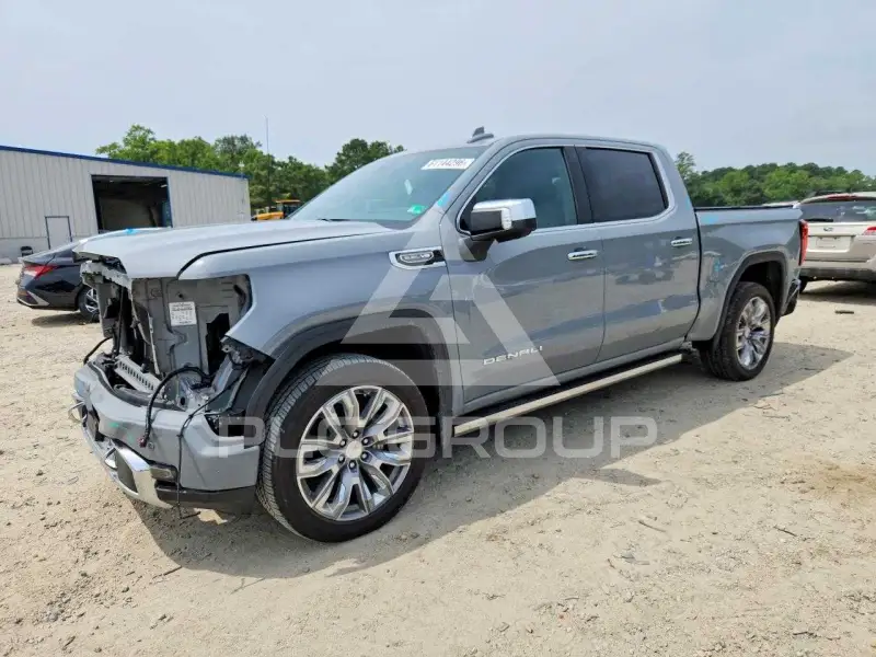 2025 GMC Sierra фото
