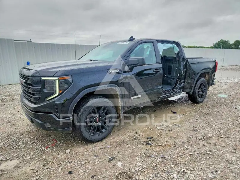 2025 GMC Sierra фото