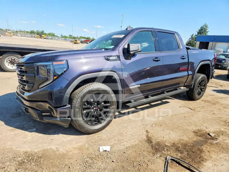 2025 GMC Sierra фото