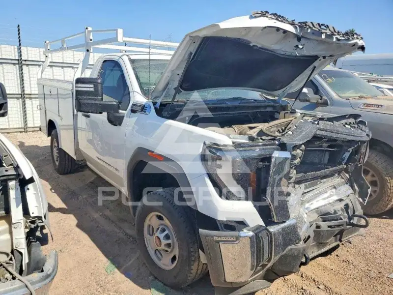 2025 GMC Sierra фото