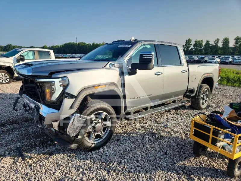 2025 GMC Sierra фото