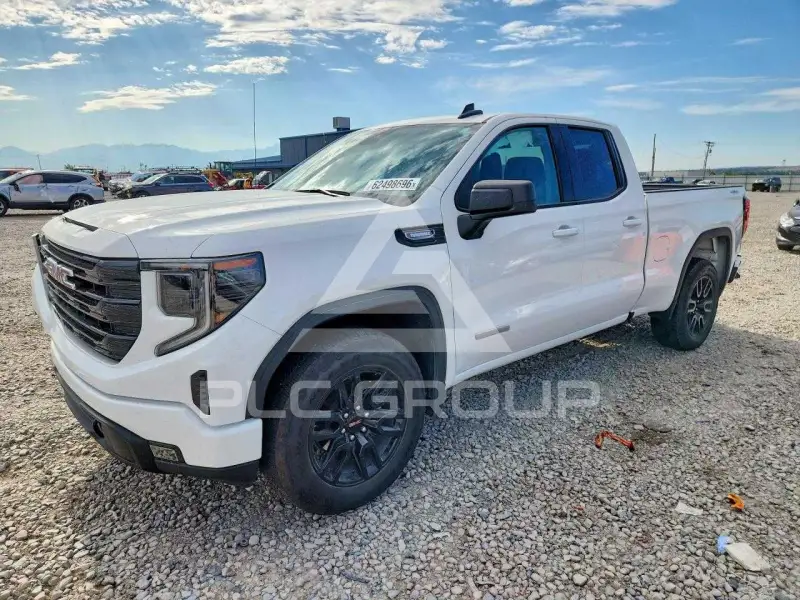 2025 GMC Sierra photo