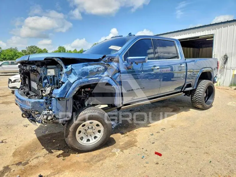 2025 GMC Sierra photo