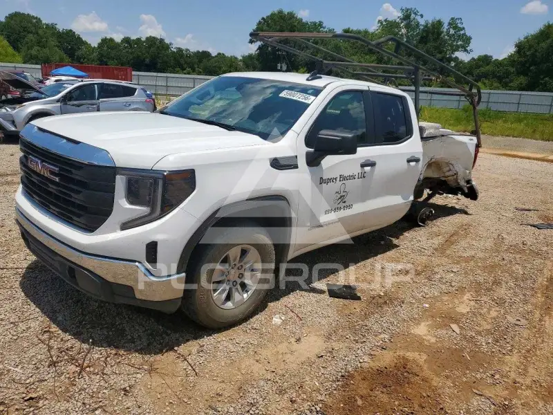 2025 GMC Sierra фото