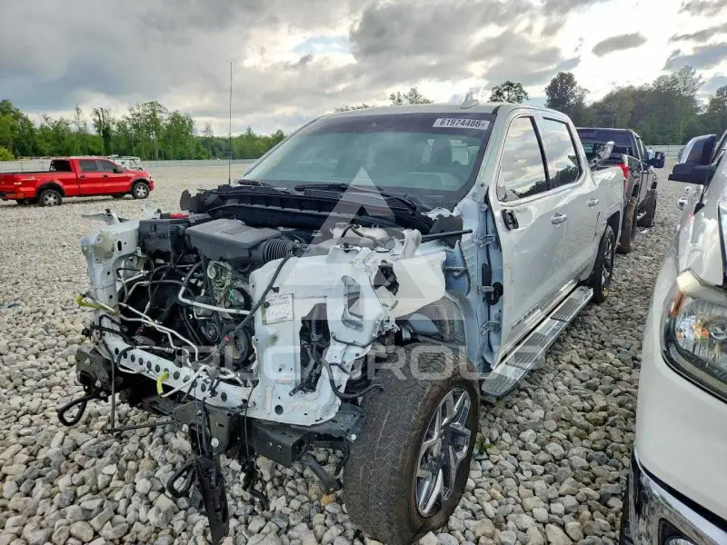 2025 GMC Sierra фото