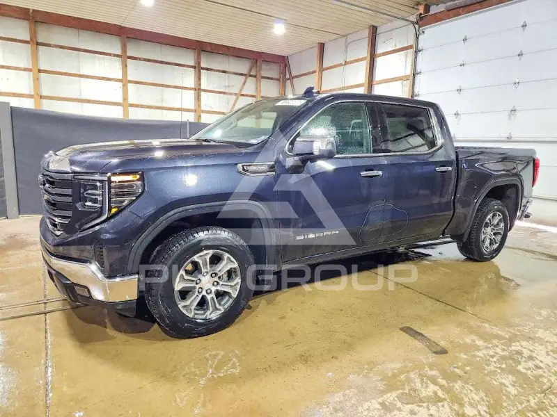 2025 GMC Sierra фото