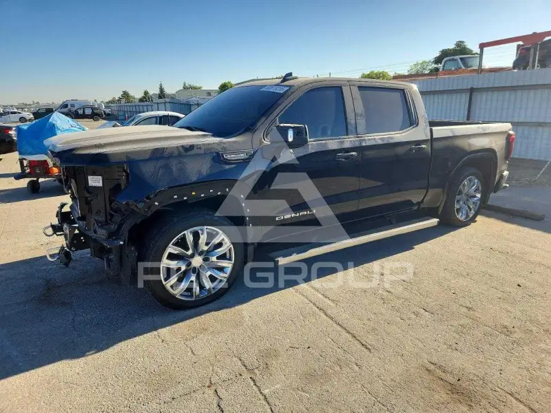 2025 GMC Sierra фото