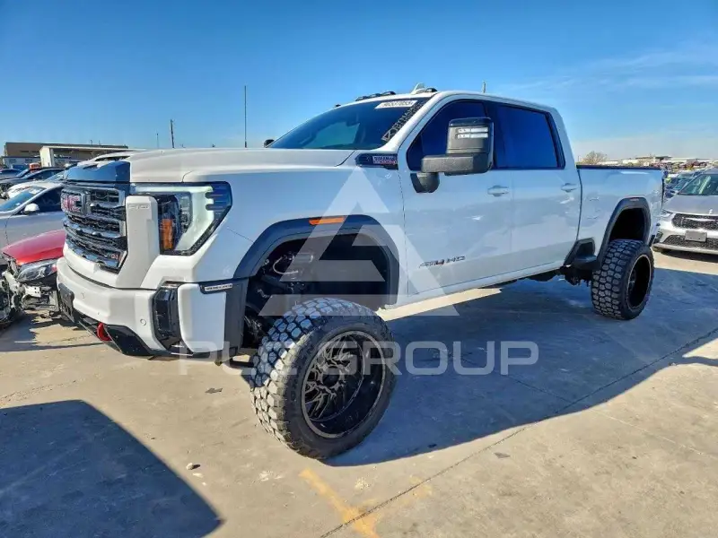 2025 GMC Sierra фото
