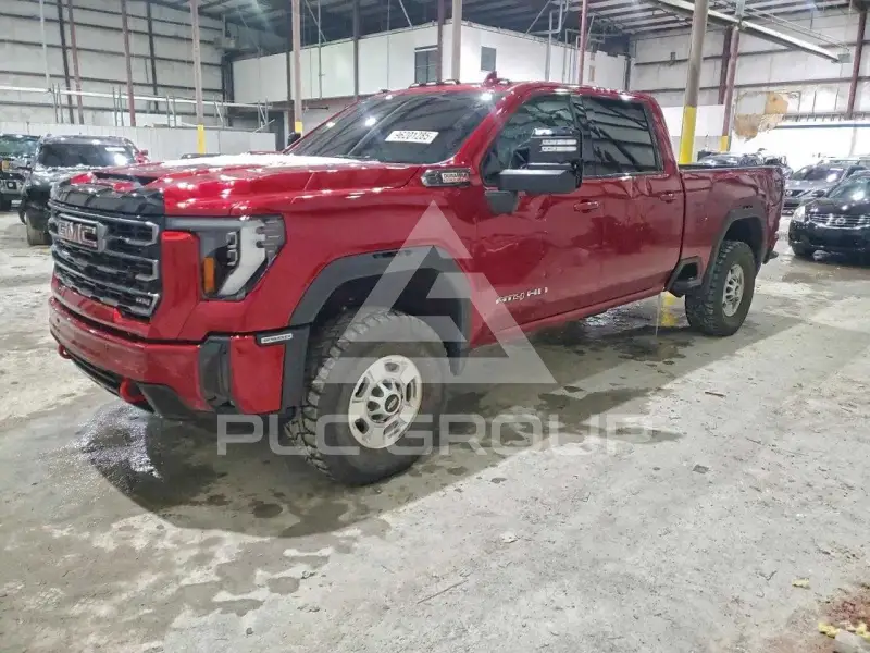 2025 GMC Sierra фото