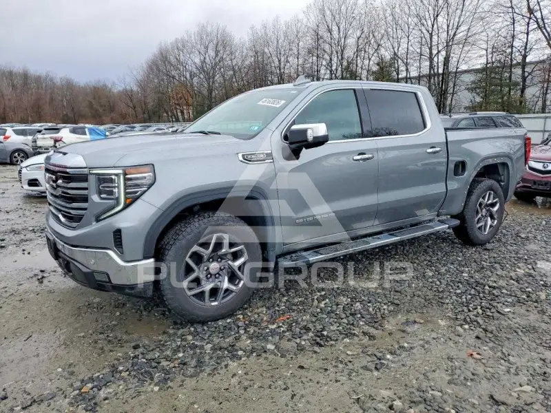 2025 GMC Sierra фото