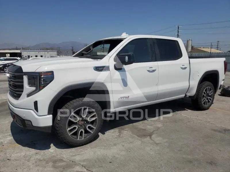 2025 GMC Sierra фото